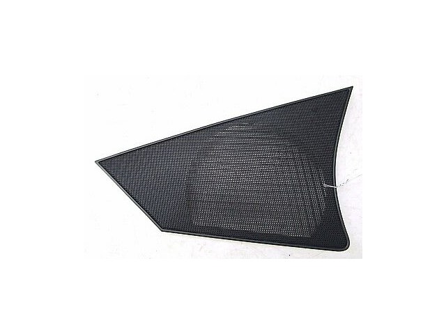 2012-2014 MERCEDES C250 W204 OEM RIGHT REAR QUARTER SPEAKER COVER A2078270440