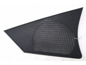 2012-2014 MERCEDES C250 W204 OEM RIGHT REAR QUARTER SPEAKER COVER A2078270440