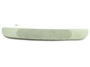 2003-2005 MERCEDES E500 W211 OEM REAR DECK LID DECKLID SPEAKER COVER GRAY