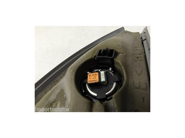 2007-2012 MERCEDES GL450 X164 OEM LEFT FRONT DRIVER DOOR TWEETER SPEAKER COVER