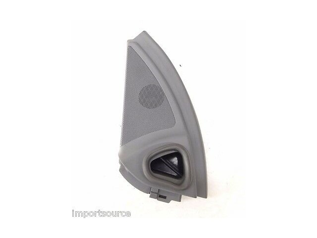 2007-2012 MERCEDES GL450 X164 OEM LEFT FRONT DRIVER DOOR TWEETER SPEAKER COVER
