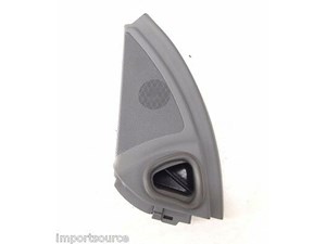 2007-2012 MERCEDES GL450 X164 OEM LEFT FRONT DRIVER DOOR TWEETER SPEAKER COVER