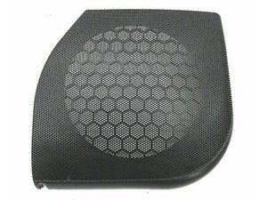 2003-2006 MERCEDES BENZ S55 AMG W220 OEM LEFT REAR DOOR SPEAKER COVER GRILLE
