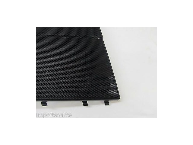 2007-2009 MERCEDES S550 W221 OEM LEFT REAR DOOR SPEAKER COVER 