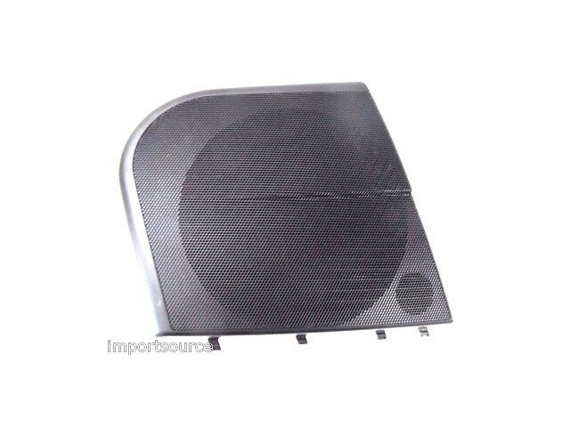 2007-2009 MERCEDES S550 W221 OEM LEFT REAR DOOR SPEAKER COVER 