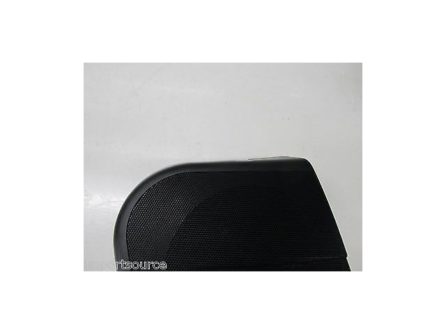 2007-2009 MERCEDES S550 W221 OEM LEFT REAR DOOR SPEAKER COVER 