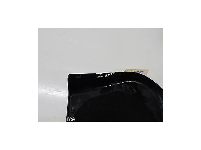 2007-2009 MERCEDES S550 W221 OEM LEFT REAR DOOR SPEAKER COVER 