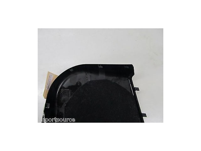 2007-2009 MERCEDES S550 W221 OEM LEFT REAR DOOR SPEAKER COVER 