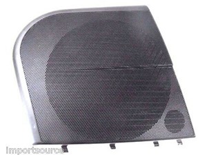 2007-2009 MERCEDES S550 W221 OEM LEFT REAR DOOR SPEAKER COVER 
