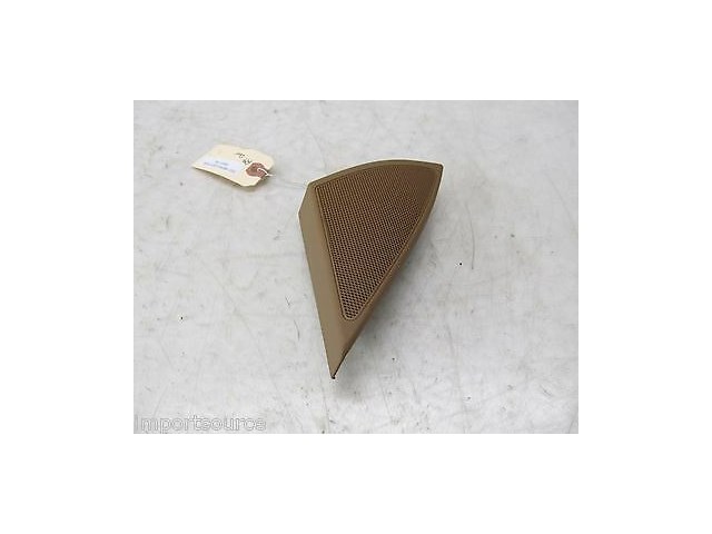 2007-2009 MERCEDES S550 W221 OEM RIGHT FRONT PASS  DOOR TWEETER SPEAKER COVER 