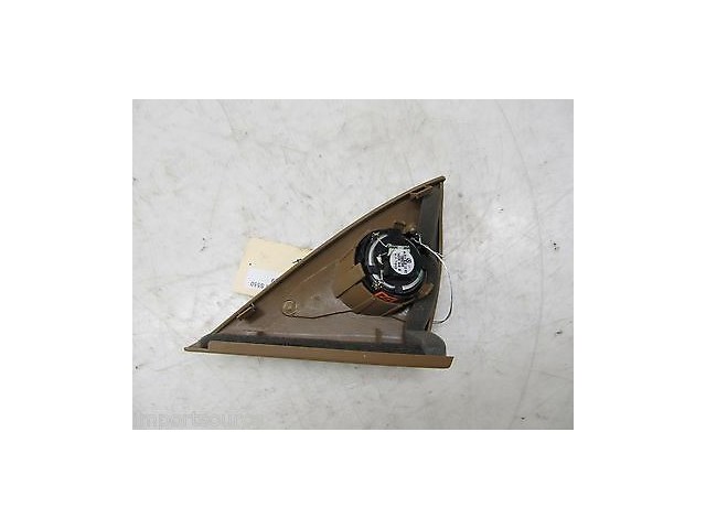 2007-2009 MERCEDES S550 W221 OEM RIGHT FRONT PASS  DOOR TWEETER SPEAKER COVER 