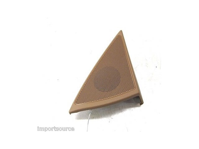 2007-2009 MERCEDES S550 W221 OEM RIGHT FRONT PASS  DOOR TWEETER SPEAKER COVER 