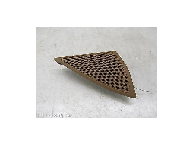 2007-2009 MERCEDES S550 W221 OEM RIGHT FRONT PASS  DOOR TWEETER SPEAKER COVER 