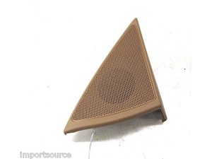 2007-2009 MERCEDES S550 W221 OEM RIGHT FRONT PASS  DOOR TWEETER SPEAKER COVER 