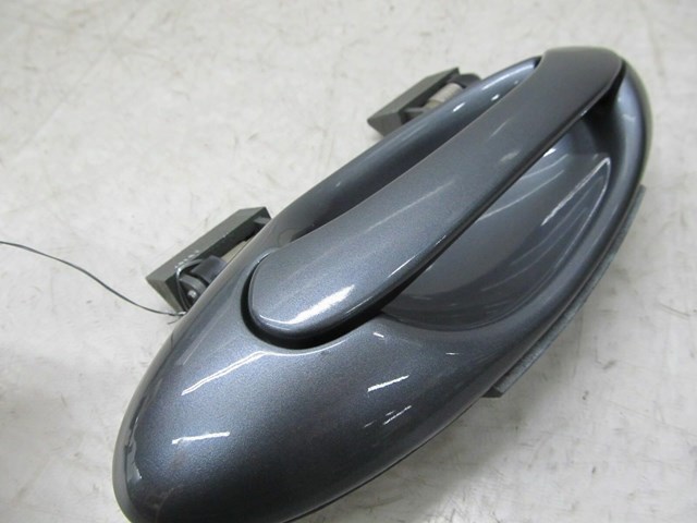2005-2009 SAAB 9-5 OEM RIGHT FRONT PASSENGER EXTERIOR DOOR HANDLE 5510136