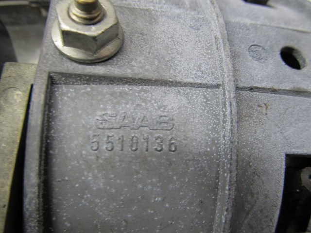 2005-2009 SAAB 9-5 OEM RIGHT FRONT PASSENGER EXTERIOR DOOR HANDLE 5510136