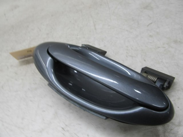 2005-2009 SAAB 9-5 OEM RIGHT FRONT PASSENGER EXTERIOR DOOR HANDLE 5510136