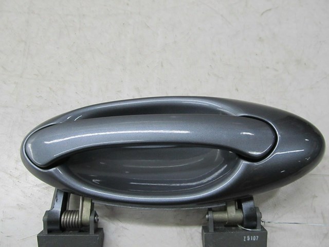 2005-2009 SAAB 9-5 OEM RIGHT FRONT PASSENGER EXTERIOR DOOR HANDLE 5510136