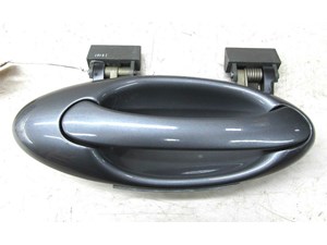 2005-2009 SAAB 9-5 OEM RIGHT FRONT PASSENGER EXTERIOR DOOR HANDLE 5510136