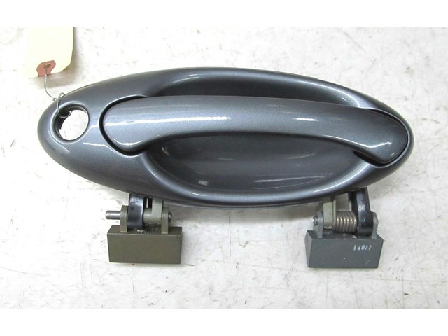 2005-2009 SAAB 9-5 OEM LEFT FRONT DRIVER EXTERIOR DOOR HANDLE 5510136