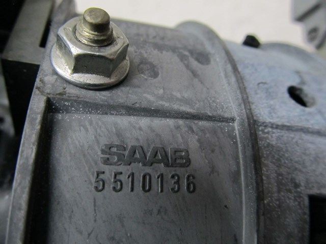 2005-2009 SAAB 9-5 OEM LEFT FRONT DRIVER EXTERIOR DOOR HANDLE 5510136