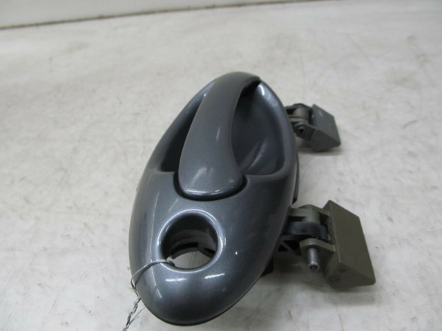 2005-2009 SAAB 9-5 OEM LEFT FRONT DRIVER EXTERIOR DOOR HANDLE 5510136