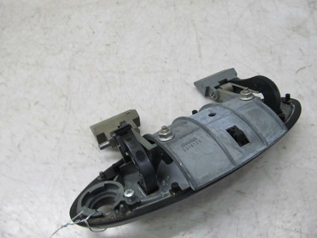 2005-2009 SAAB 9-5 OEM LEFT FRONT DRIVER EXTERIOR DOOR HANDLE 5510136