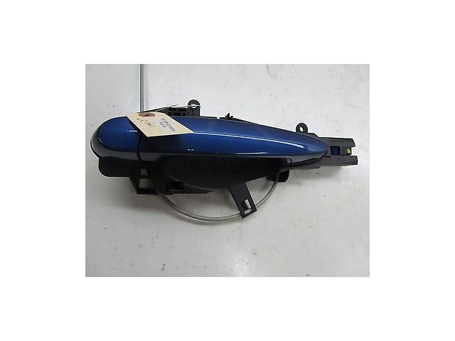 2007-2010 BMW 328i E90 OEM LEFT REAR DRIVER SIDE EXTERIOR DOOR HANDLE