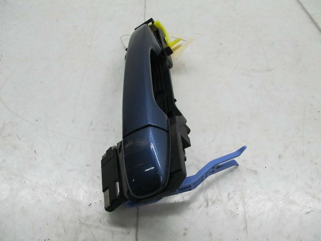 2010-2014 SUBARU IMPREZA OEM RIGHT REAR EXTERIOR DOOR HANDLE 
