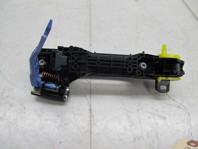 2010-2014 SUBARU IMPREZA OEM RIGHT REAR EXTERIOR DOOR HANDLE 