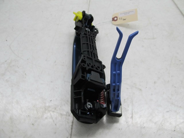 2010-2014 SUBARU IMPREZA OEM RIGHT REAR EXTERIOR DOOR HANDLE 