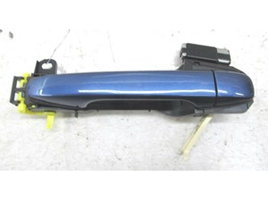 2010-2014 SUBARU IMPREZA OEM LEFT REAR DRIVER EXTERIOR DOOR HANDLE BLUE