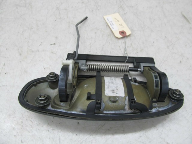 2004-2011 SAAB 9-3 AERO OEM LEFT REAR DOOR EXTERIOR DOOR HANDLE 