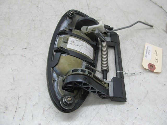 2004-2011 SAAB 9-3 AERO OEM LEFT REAR DOOR EXTERIOR DOOR HANDLE 