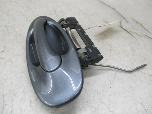 2004-2011 SAAB 9-3 AERO OEM LEFT REAR DOOR EXTERIOR DOOR HANDLE 