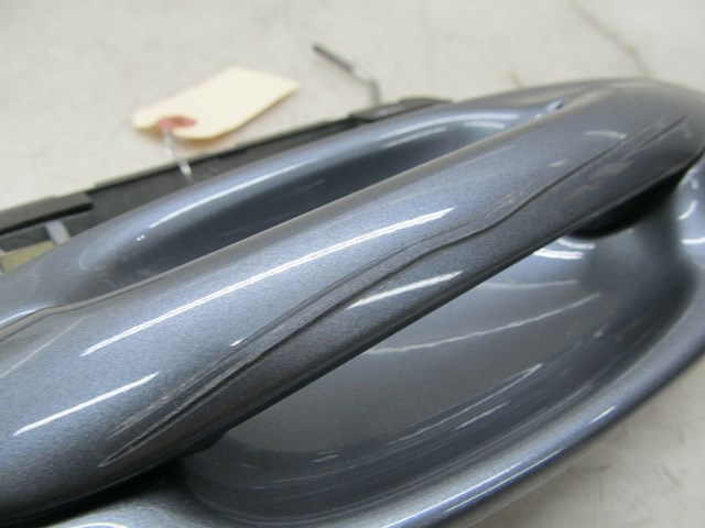 2004-2011 SAAB 9-3 AERO OEM LEFT REAR DOOR EXTERIOR DOOR HANDLE 