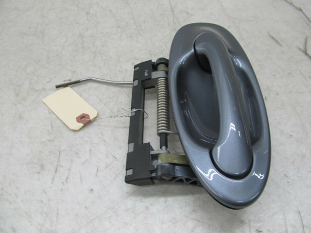2004-2011 SAAB 9-3 AERO OEM LEFT REAR DOOR EXTERIOR DOOR HANDLE 