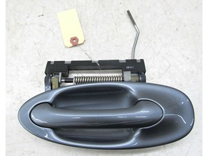 2004-2011 SAAB 9-3 AERO OEM LEFT REAR DOOR EXTERIOR DOOR HANDLE 