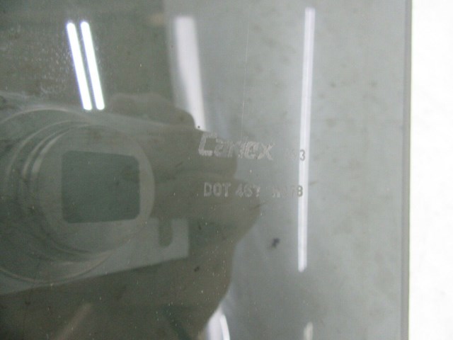 2004-2015 NISSAN ARMADA OEM RIGHT REAR DOOR GLASS WINDOW PASSENGER SIDE