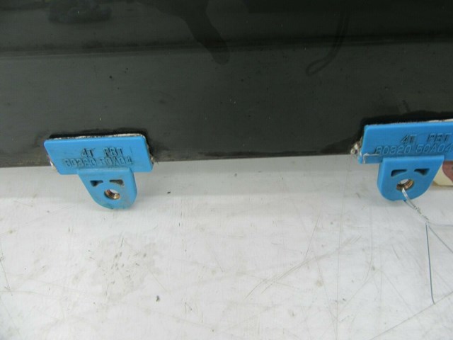 2004-2015 NISSAN ARMADA OEM RIGHT REAR DOOR GLASS WINDOW PASSENGER SIDE