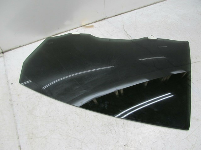 2009-2012 INFINITI FX35 OEM LEFT REAR DOOR GLASS WINDOW 