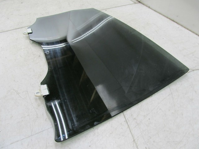 2009-2012 INFINITI FX35 OEM LEFT REAR DOOR GLASS WINDOW 
