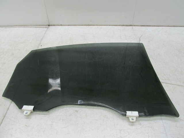 2009-2012 INFINITI FX35 OEM LEFT REAR DOOR GLASS WINDOW 