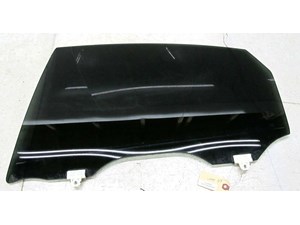 2009-2012 INFINITI FX35 OEM LEFT REAR DOOR GLASS WINDOW 