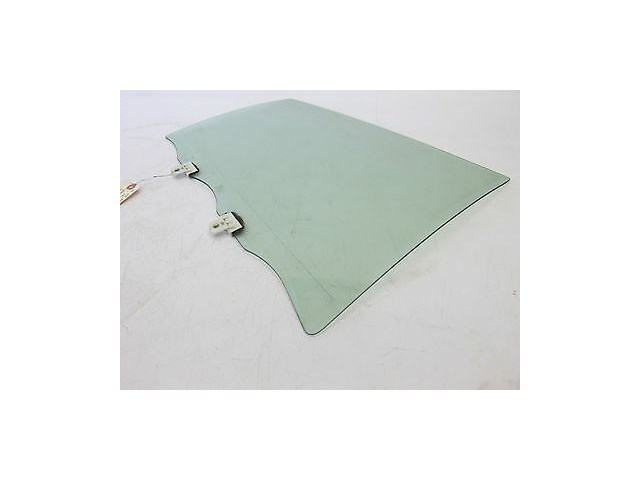 2003-2004 INFINITI G35 SEDAN OEM RIGHT SIDE REAR DOOR GLASS WINDOW TEMPERLITE