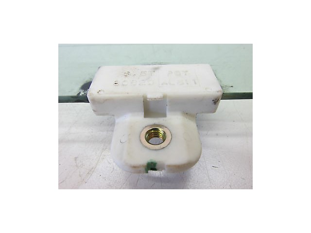 2003-2004 INFINITI G35 SEDAN OEM RIGHT SIDE REAR DOOR GLASS WINDOW TEMPERLITE