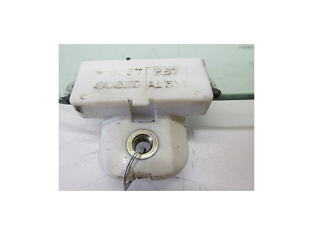 2003-2004 INFINITI G35 SEDAN OEM RIGHT SIDE REAR DOOR GLASS WINDOW TEMPERLITE