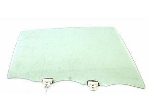 2003-2004 INFINITI G35 SEDAN OEM RIGHT SIDE REAR DOOR GLASS WINDOW TEMPERLITE
