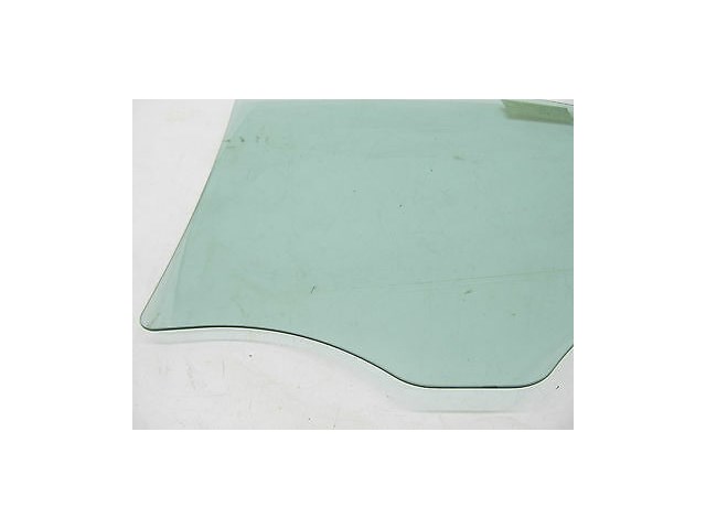 2003-2006 MERCEDES BENZ E500 W211 OEM RIGHT SIDE REAR DOOR GLASS SEKURIT WINDOW