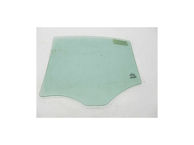 2003-2006 MERCEDES BENZ E500 W211 OEM RIGHT SIDE REAR DOOR GLASS SEKURIT WINDOW